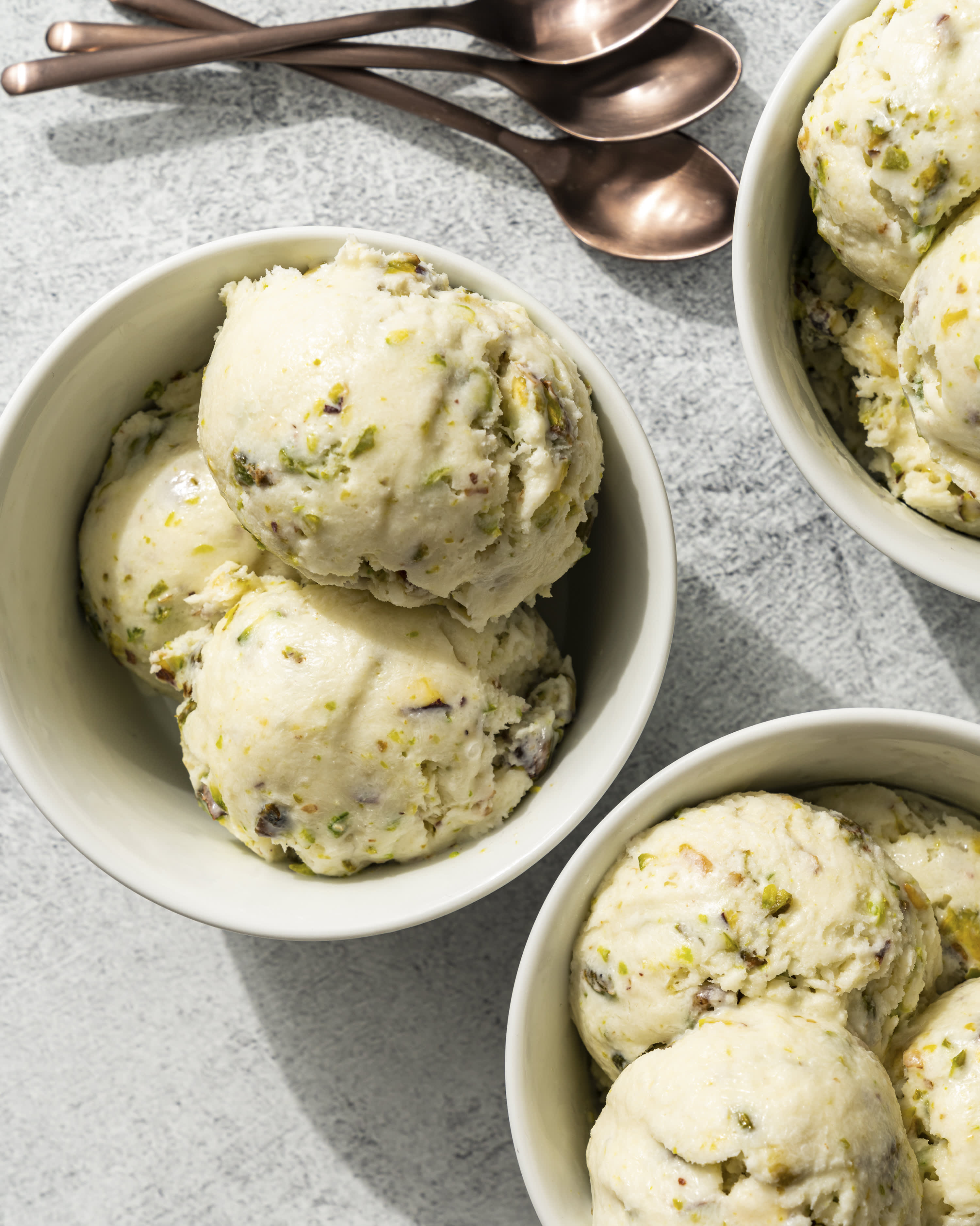 Pistachio Ice Cream Recipe | The Kitchn